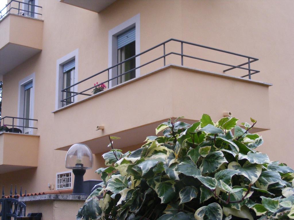 Gli Alloggi Di Papa Roma Exterior foto